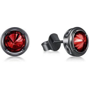 Black Earrings for Men Earrings Unisex Stud Earrings Men Trendy